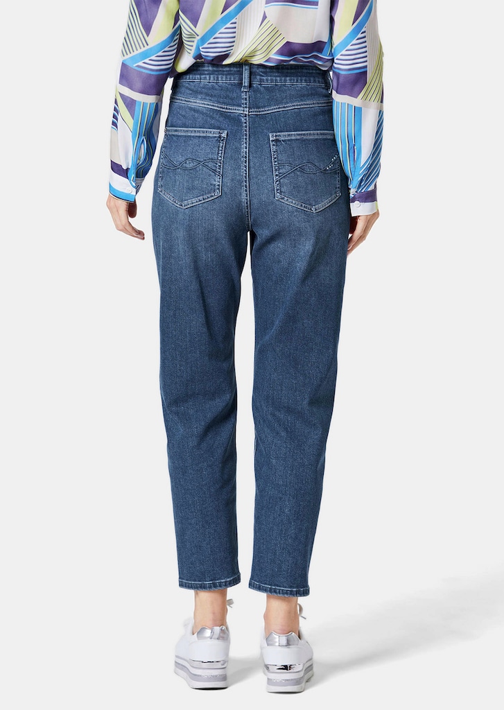 Komfort-Fit-Jeans