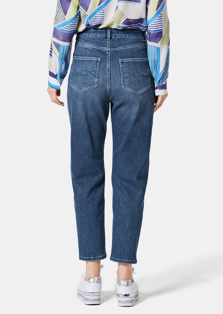 Komfort-Fit-Jeans