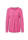 Flatteuze blouse zonder sluiting met modieuze kraag thumbnail 6