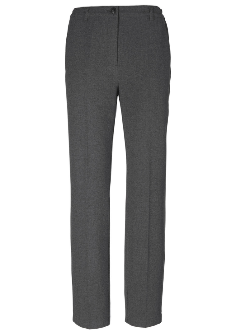 Aangenaam zachte flannellen broek LOUISA COMFORT+