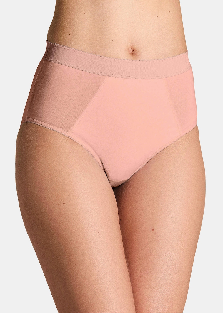 Lot de 7 slips ventre plat