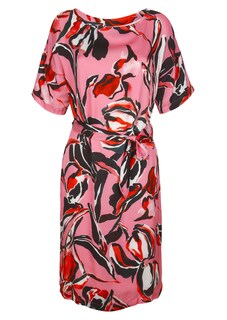 Kleid mit U-Boot Ausschnitt thumbnail 6