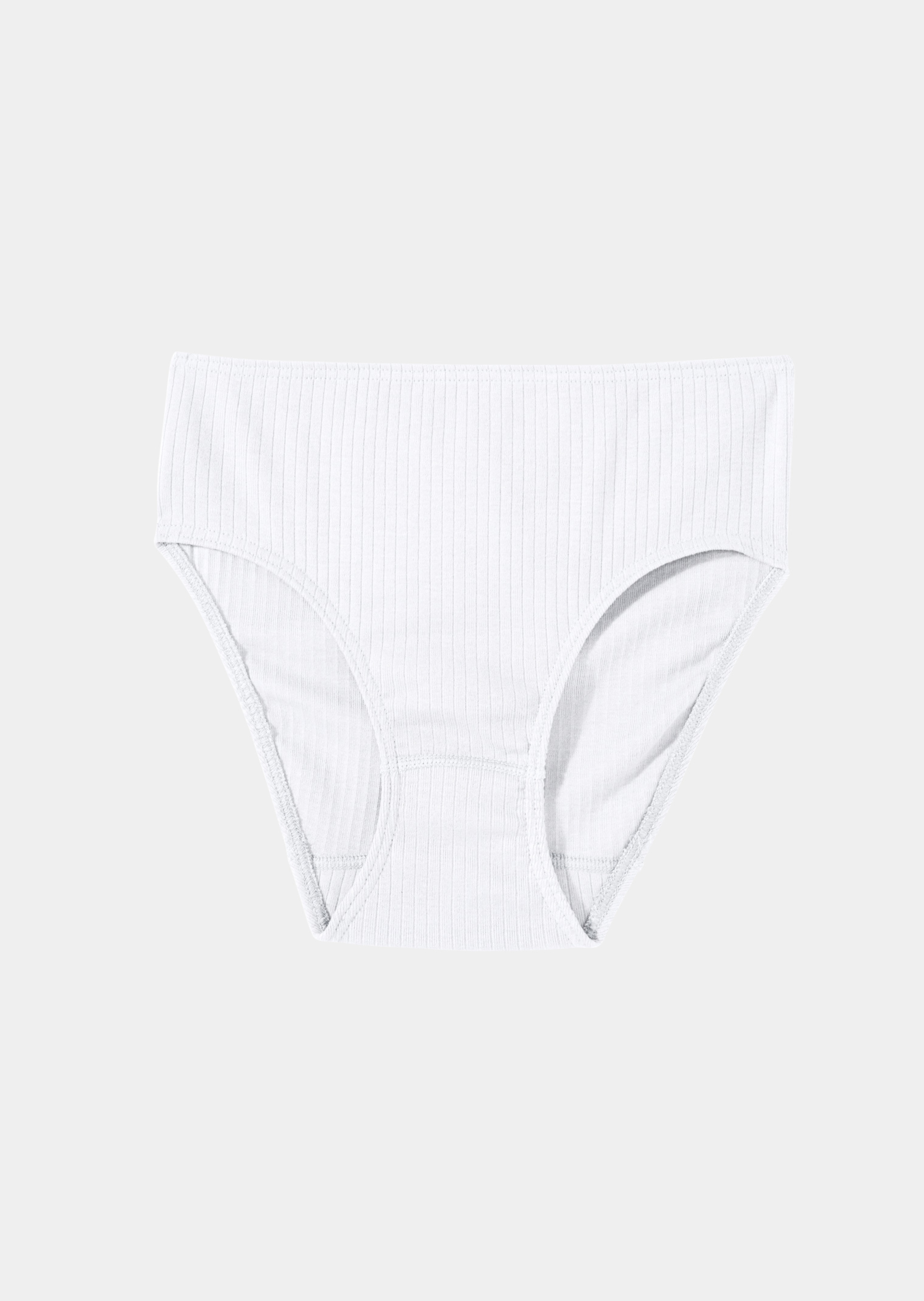 Lot de 2 slips taille basse en coton