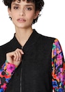 Jacke mit floralen Trend-Ärmeln thumbnail 5