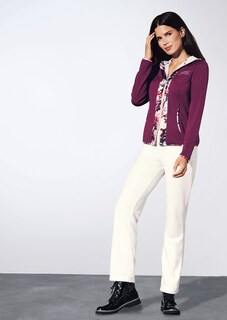 Insulating fitness jacket thumbnail 2