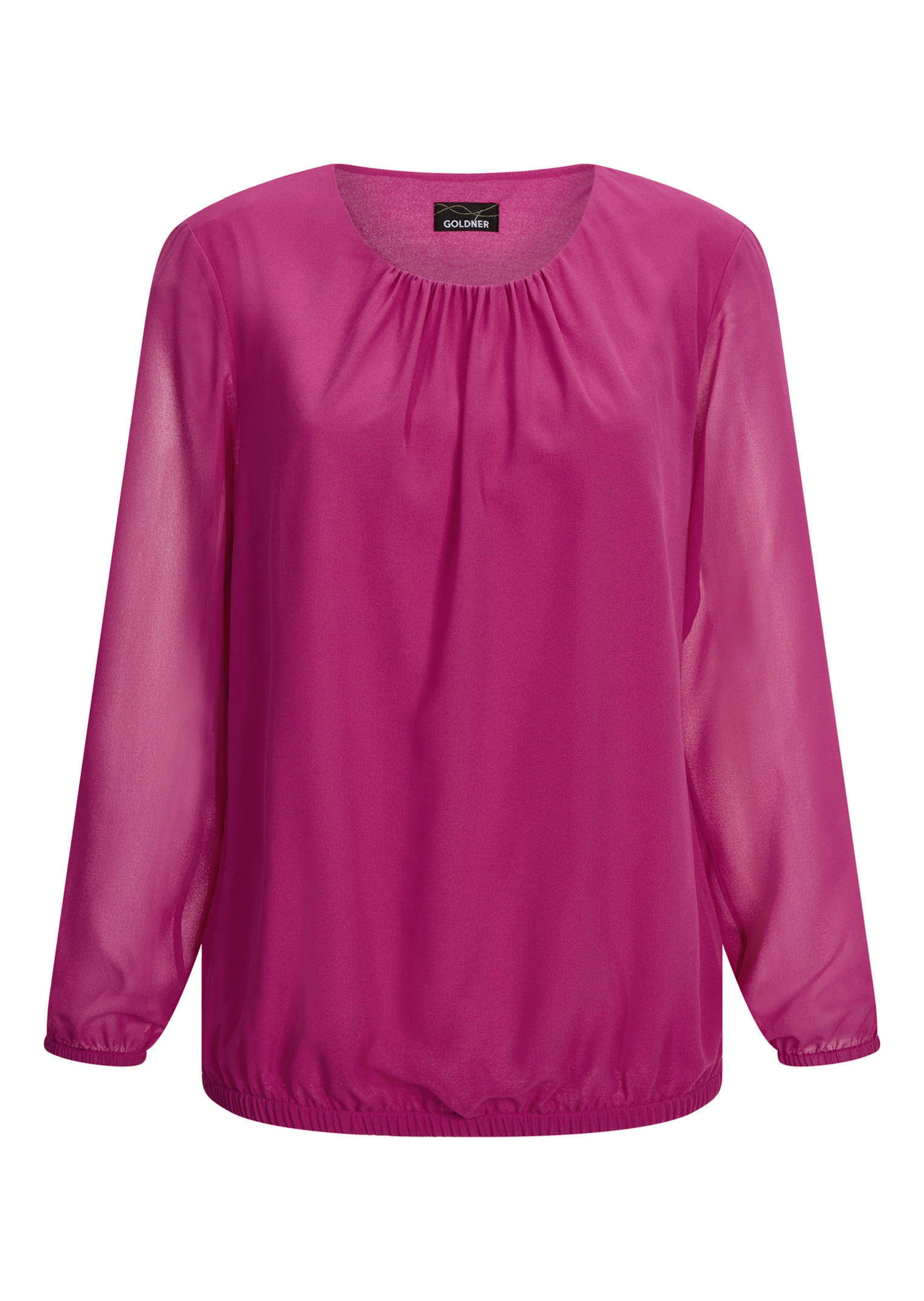 Blouse élégante en voile