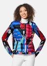 Bunte Steppjacke thumbnail 1