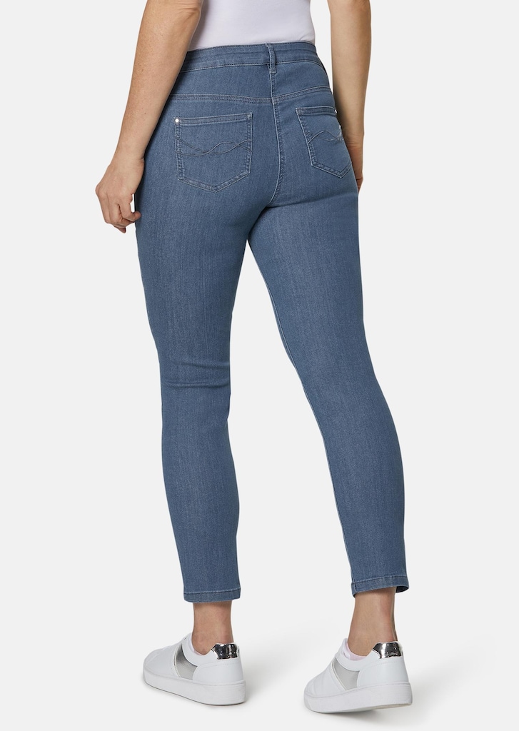 7/8-jeans Bella van superstretch voor veel bewegingsvrijheid 2