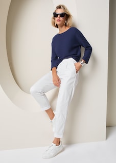 Pull. Pur coton thumbnail 7