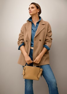 Jacke in lässig eleganter Weite thumbnail 7