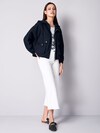 Jacke mit aufgesetzten Taschen vorne thumbnail 4