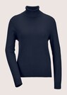 Figurnaher Feinstrickpullover thumbnail 6