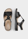 Sandalen met verstelbare klittenband thumbnail 2