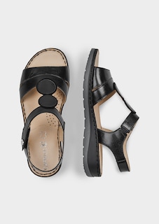 Sandalen met verstelbare klittenband thumbnail 2