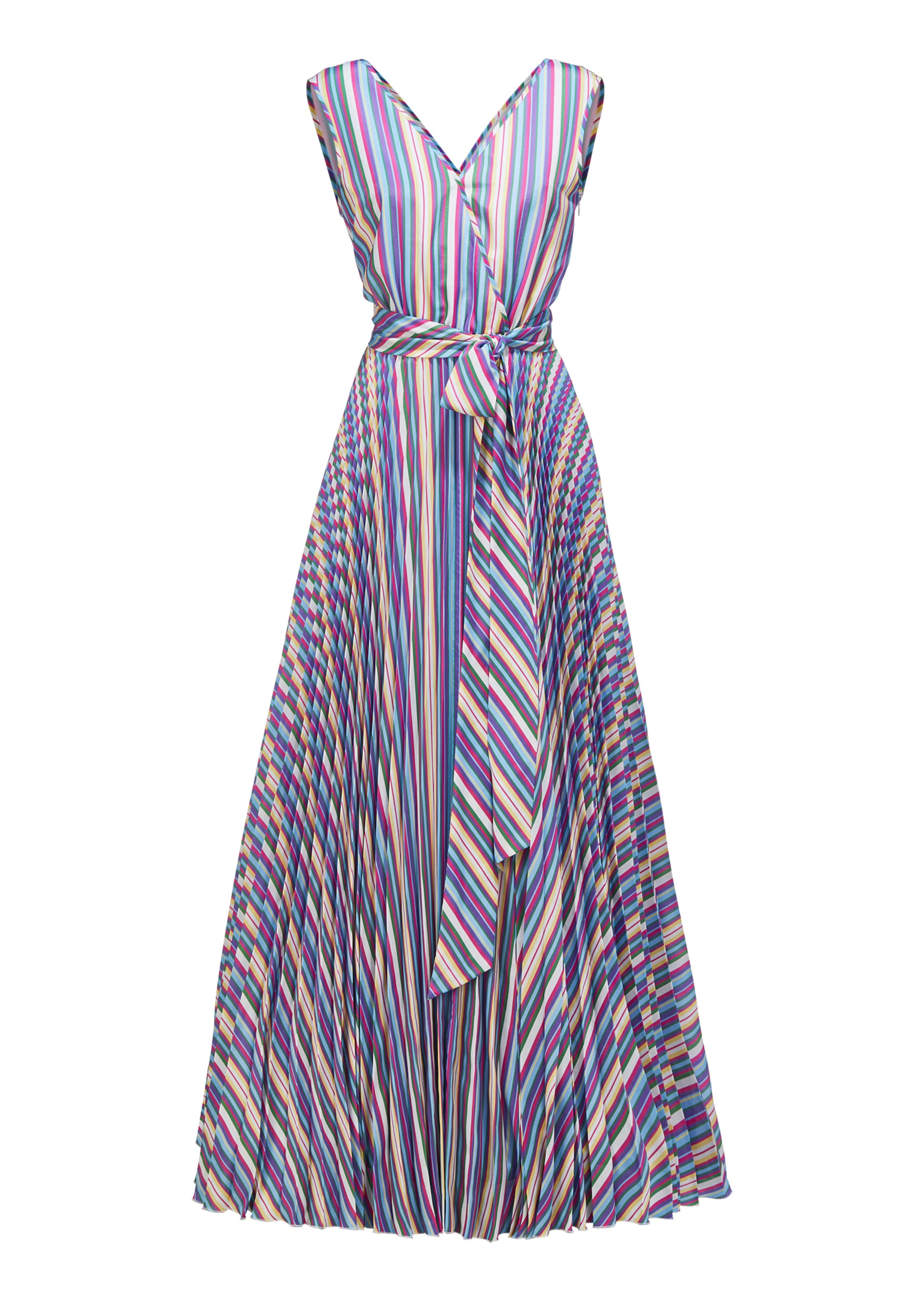 Kleid mit weitem Rock