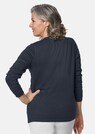 Pullover in Twinsetoptik mit feinem Ajour thumbnail 3