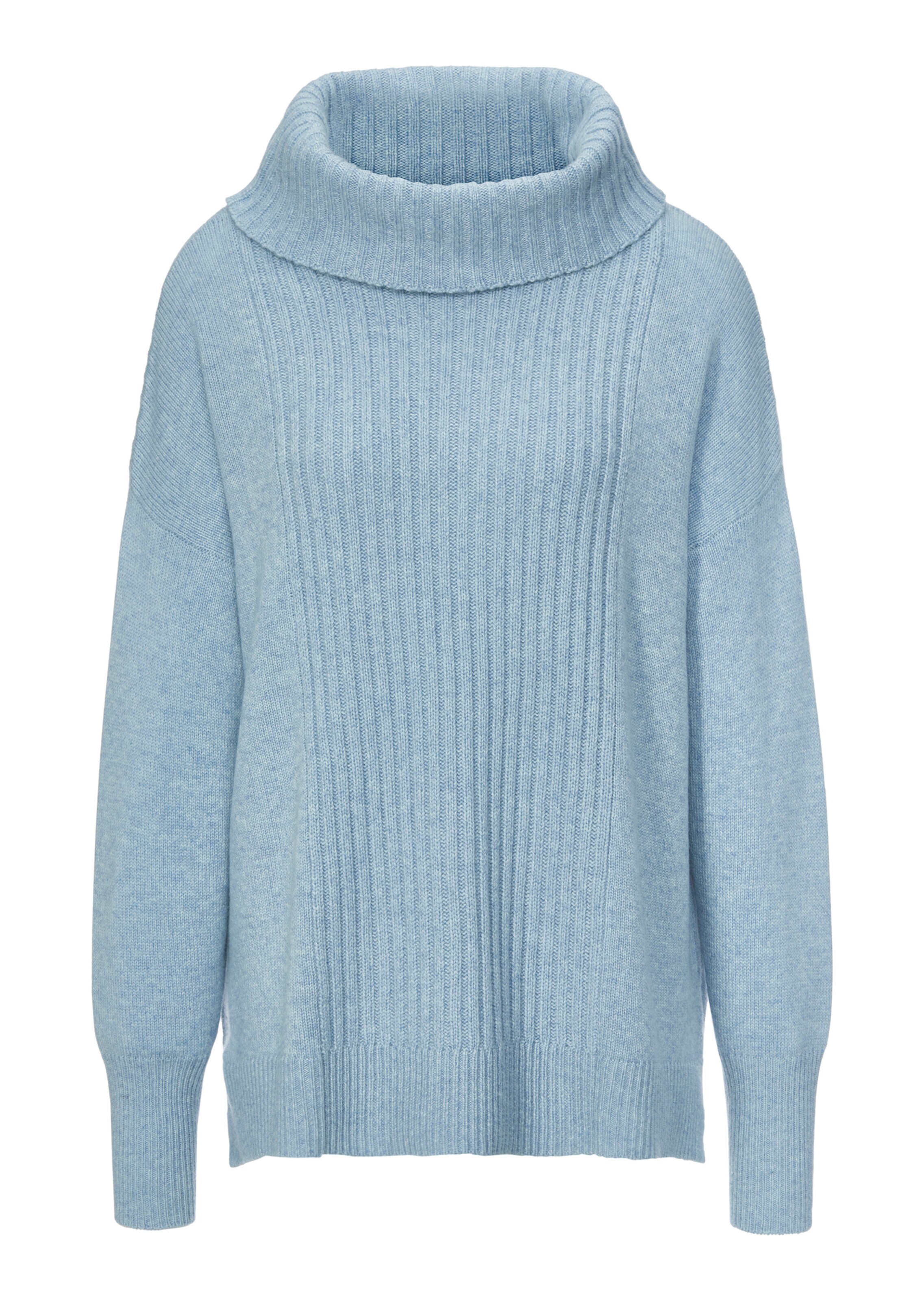 Oversized cashmere jumper
