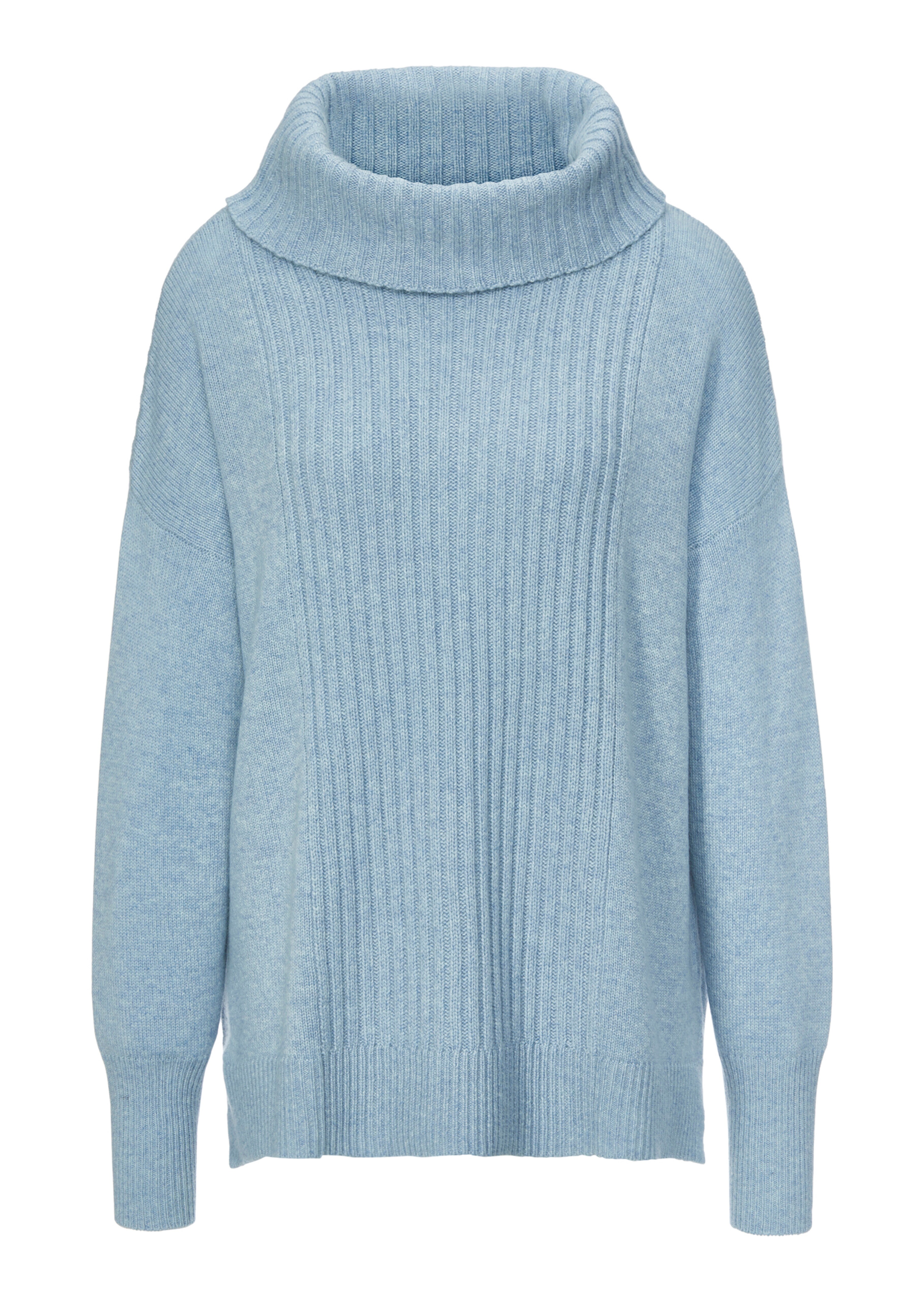 Oversized cashmere jumper