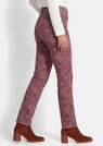 Corduroy broek LOUISA met paisleymotief thumbnail 4