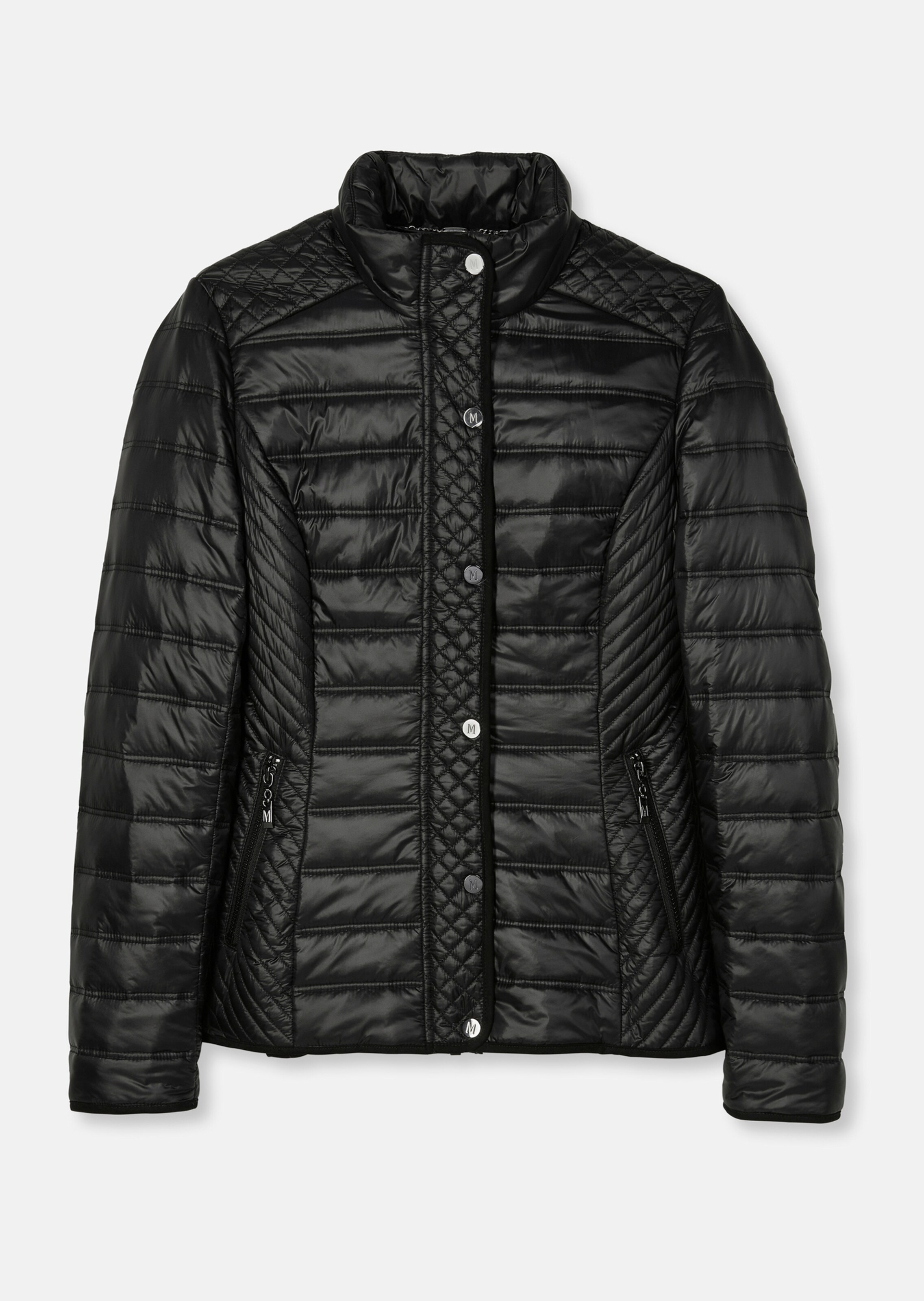 Leichte Steppjacke