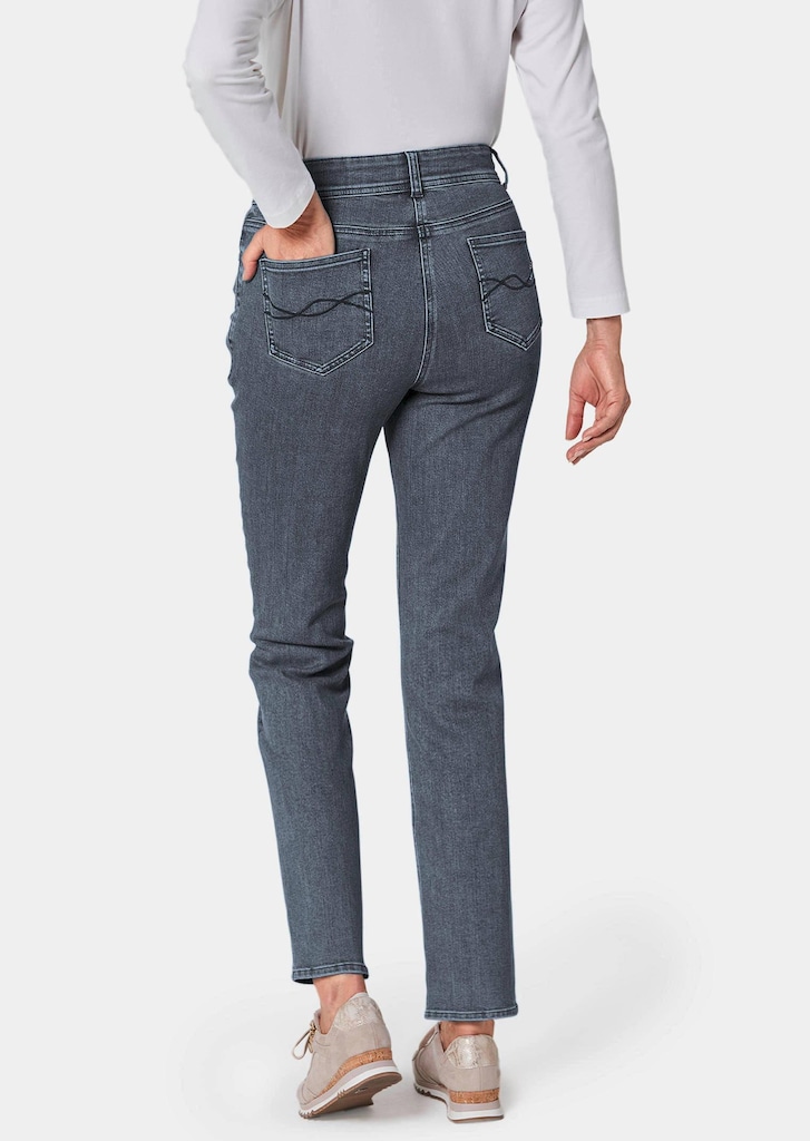 Superbequeme Hose mit Bauchweg-Effekt