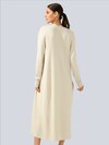 Longstrickjacke in verschlußloser Form thumbnail 1