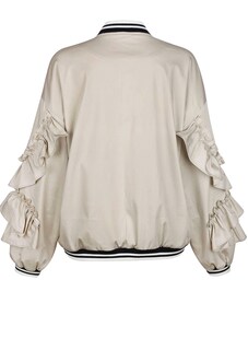 Blouson mit Rüschen am Arm thumbnail 7