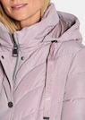 Steppjacke mit abnehmbarer Kapuze thumbnail 5