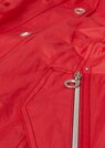 Beschichtete Jacke mit Kapuze thumbnail 4