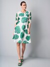 Kleid aus Lochspitze thumbnail 6
