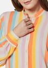 Blouse with colourful striped print thumbnail 5