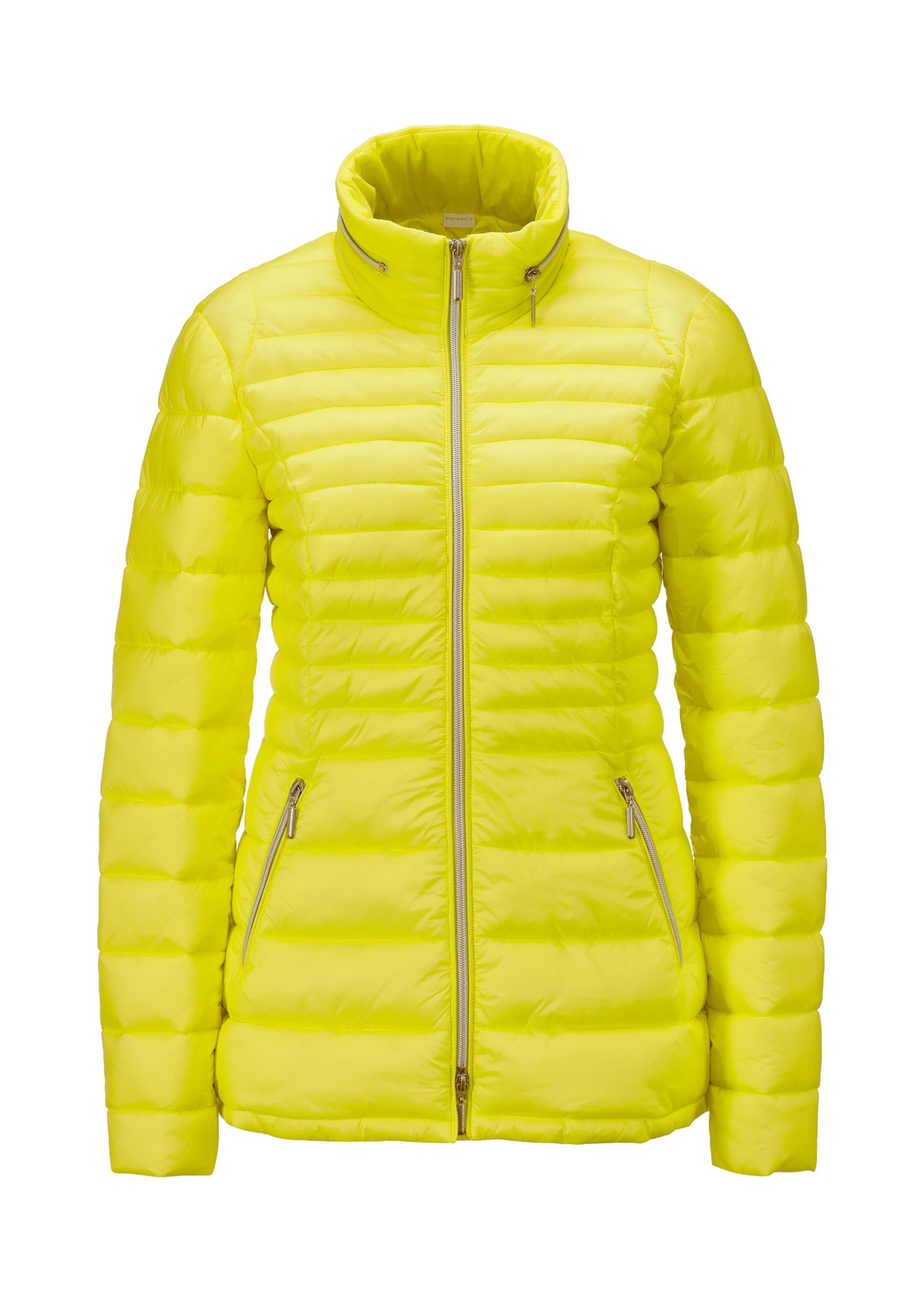 Légère veste matelassée