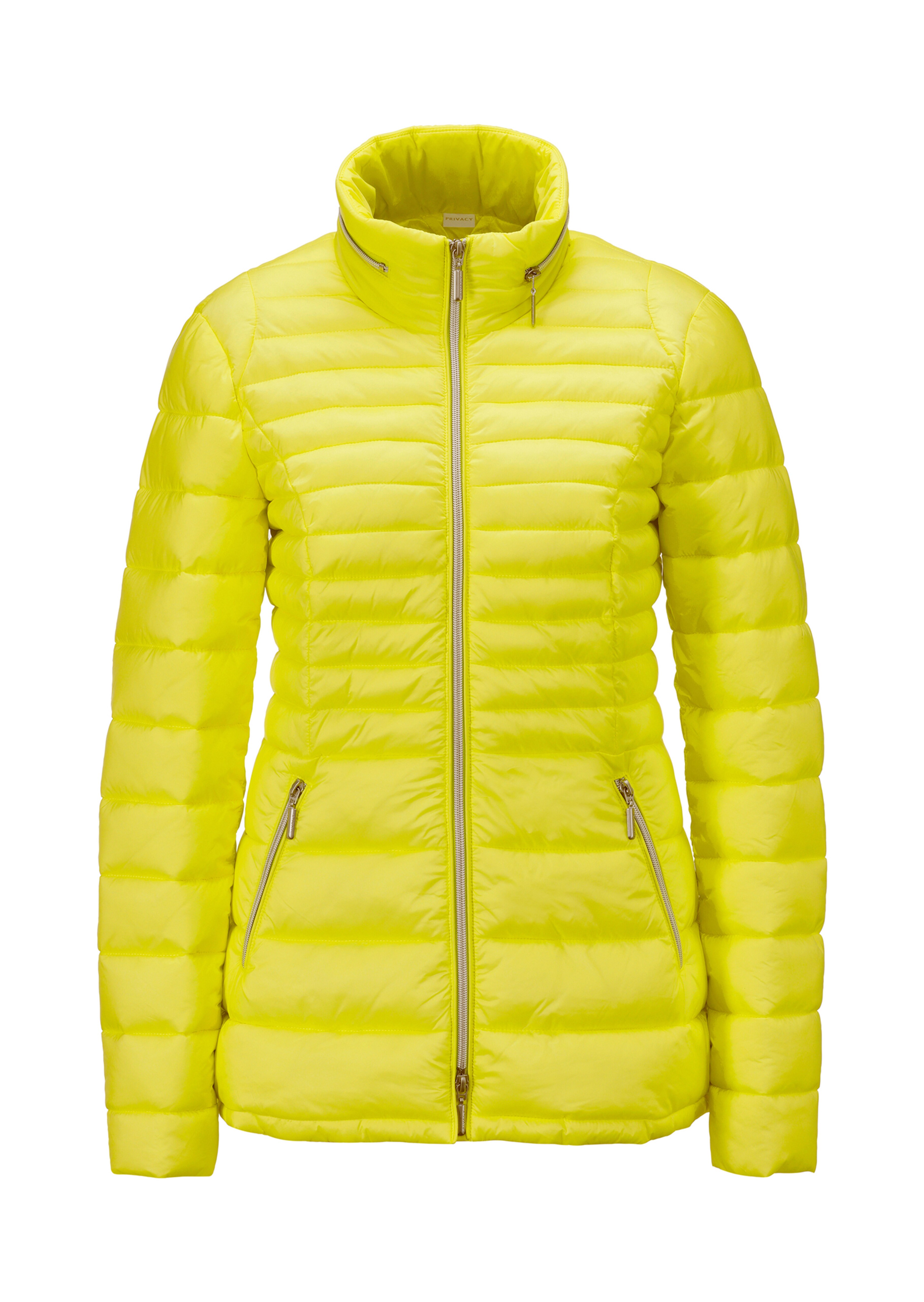 Légère veste matelassée