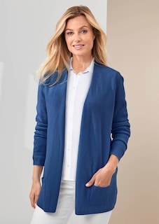 Cardigan en cachemire thumbnail 8