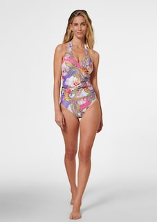 Tankini mit Paisleyprint thumbnail 2