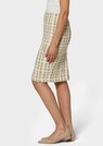 Pencil skirt in elegant tweed thumbnail 4