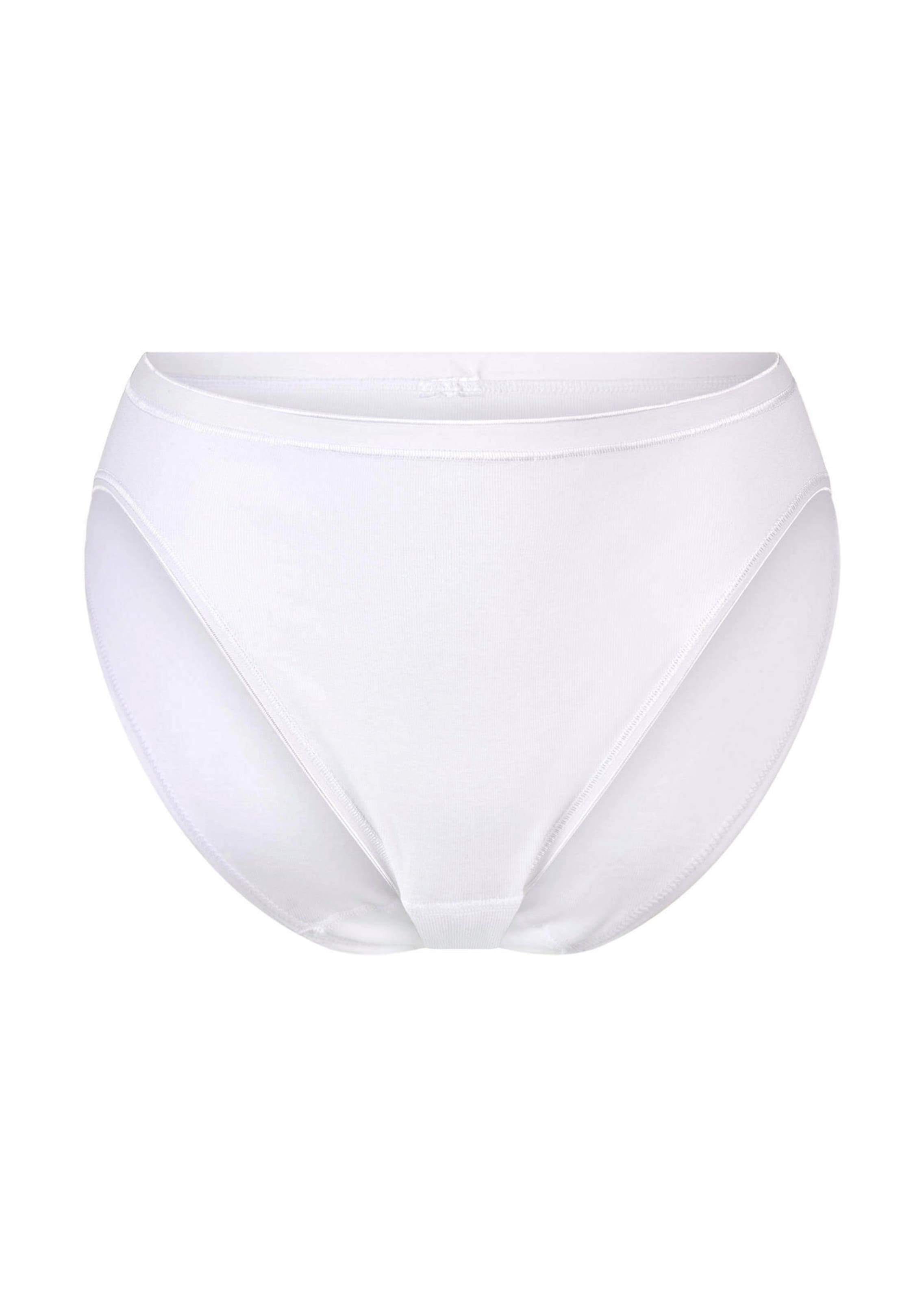 Slip jazz-pants, pur coton, en lot de 3