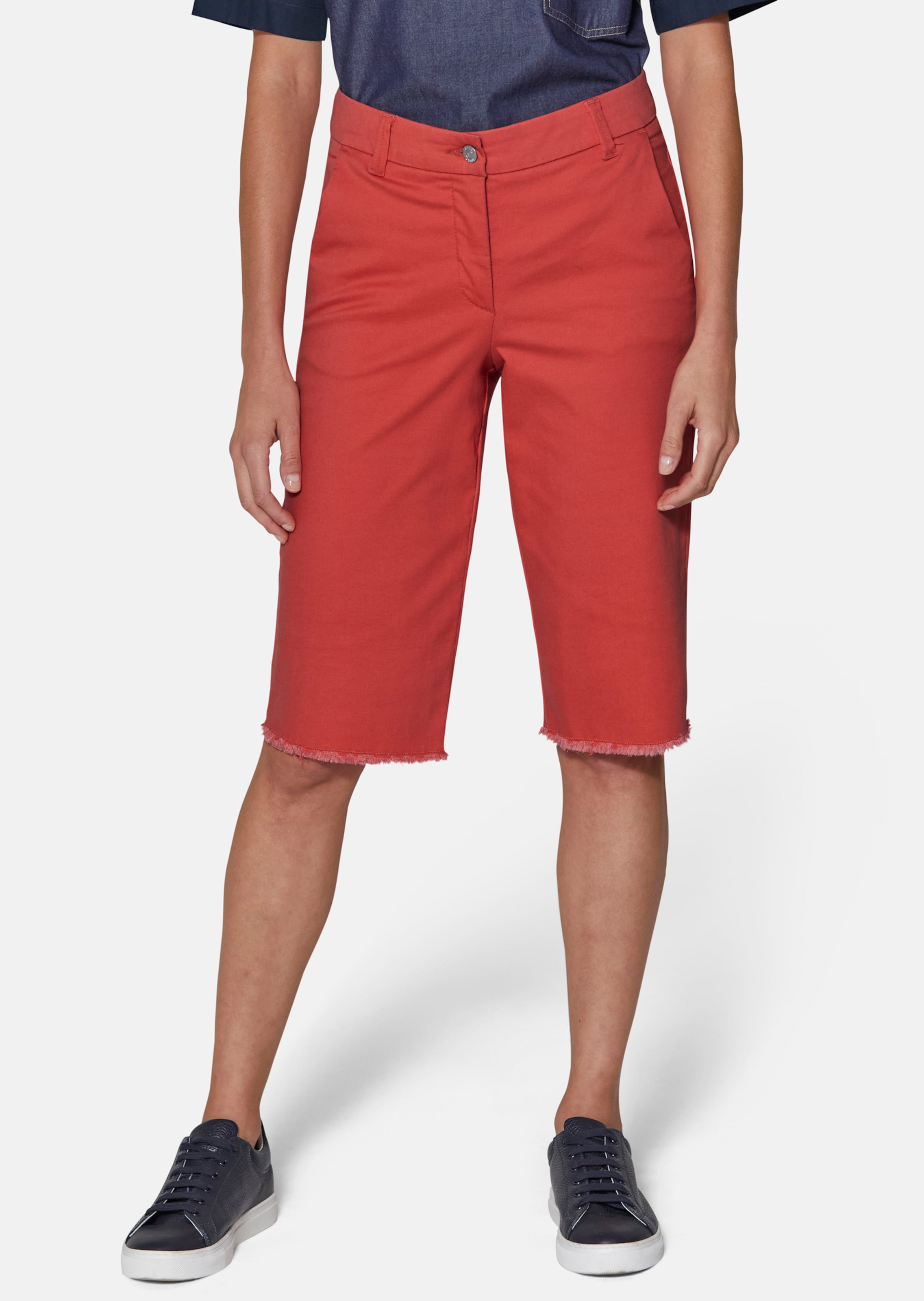 Bermuda shorts