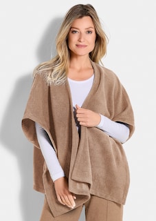 Fleece-Poncho thumbnail 1