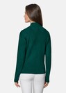Der Stehkragen-Pullover mit Rautenmuster thumbnail 3