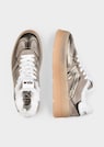 Kuscheliger Sneaker mit Teddyfell thumbnail 2