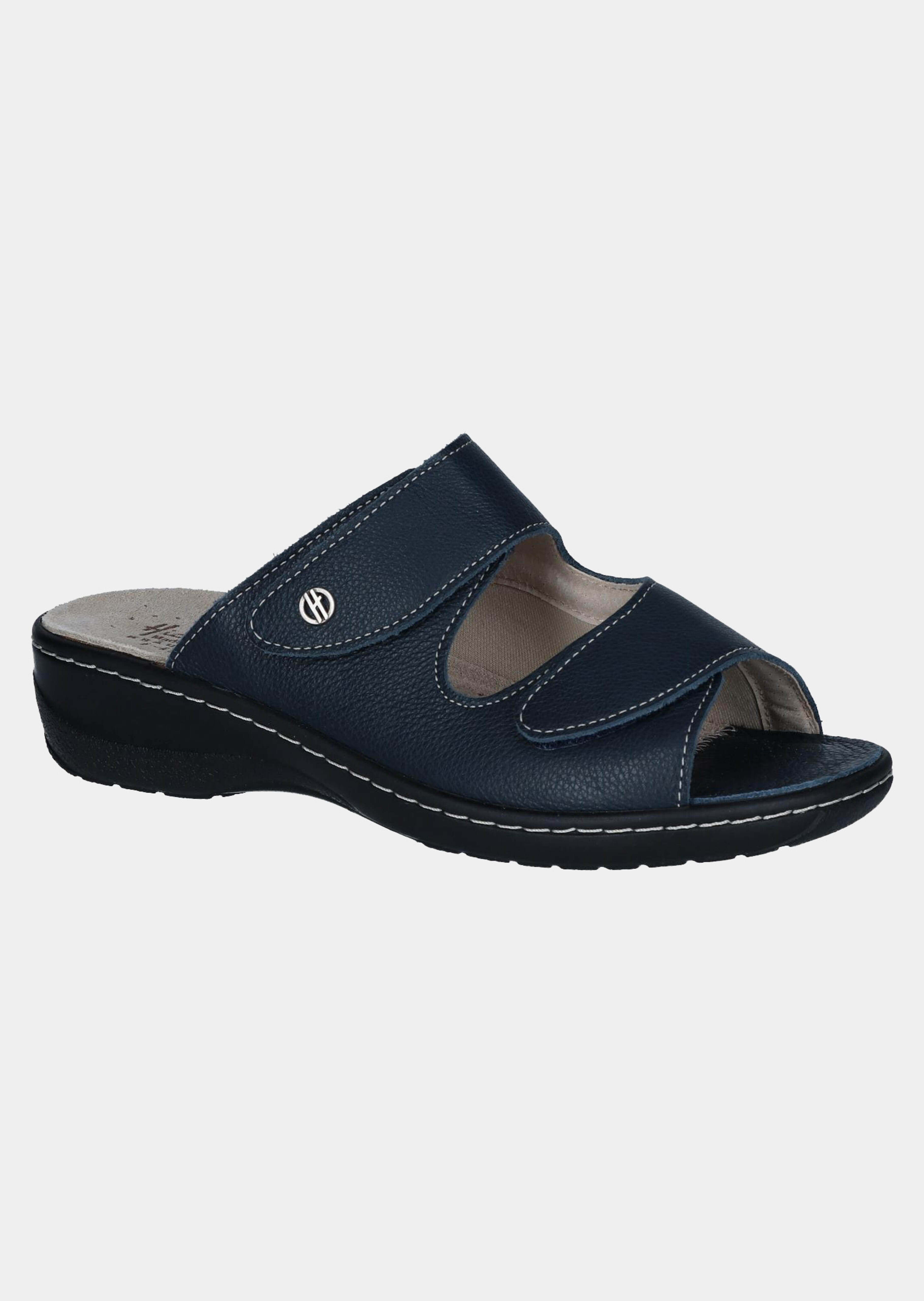 Pantolette mit angenehmer Hallux-Funktion