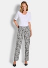 Pantalon SARA en pure viscose thumbnail 2