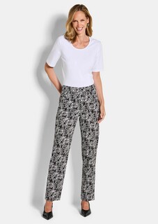 Pantalon SARA en pure viscose thumbnail 2