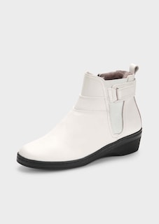 Bottines avec fourrure d'agneau thumbnail 5