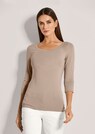 T-shirt encolure bateau thumbnail 1