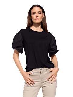 Shirt mit Ballonärmel thumbnail 1