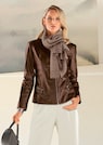 Lederjacke aus Lammnappa thumbnail 1