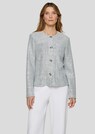 Leichte Indoorjacke mit schimmerndem Effekt thumbnail 7