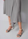Kleid aus angenehmer Satinware thumbnail 4